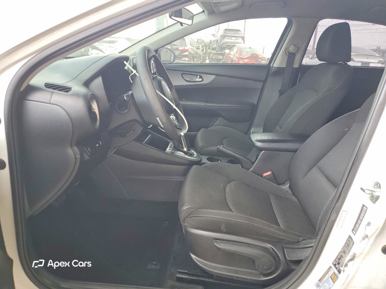 Kia Forte 2021