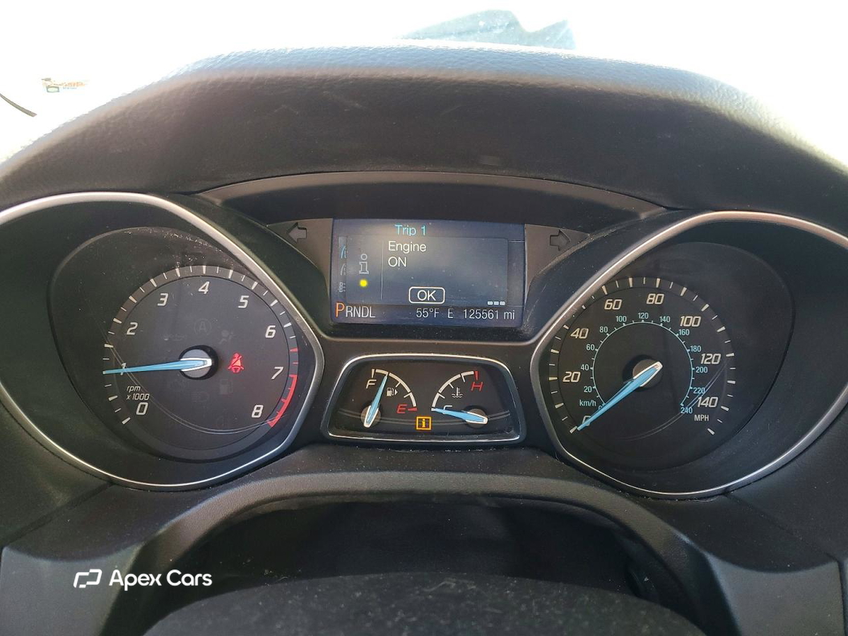 Ford Focus 2013