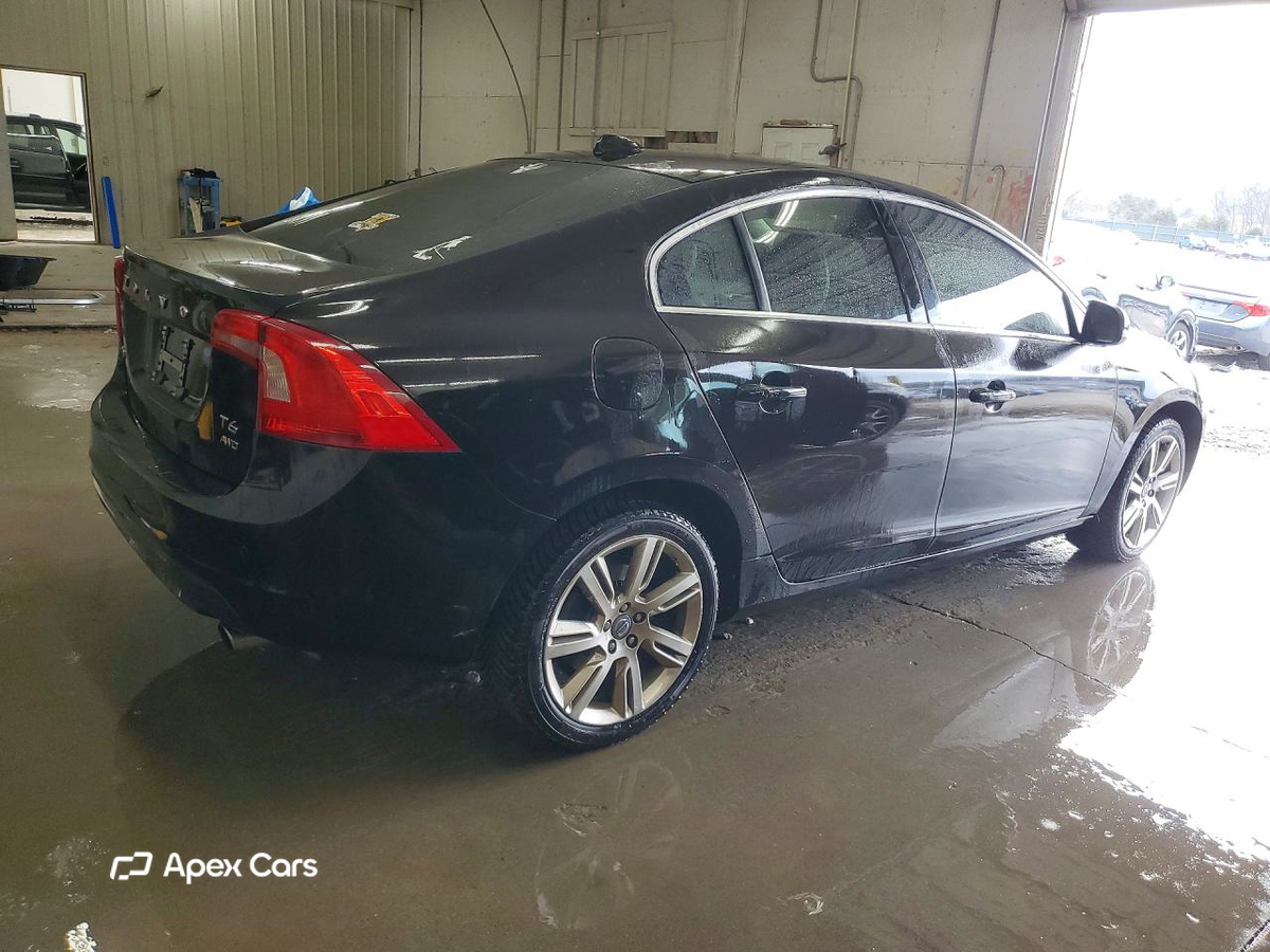 Volvo S60 2013