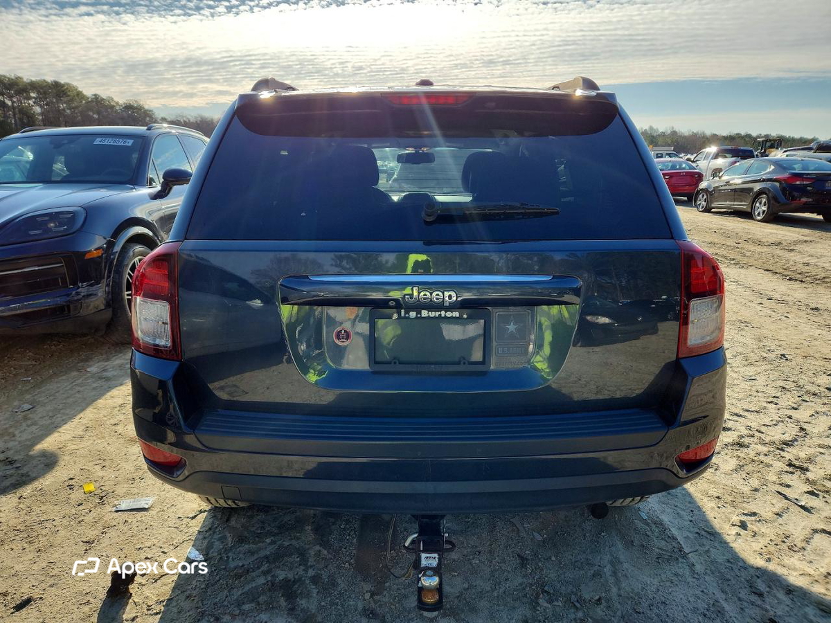 Jeep Compass 2014
