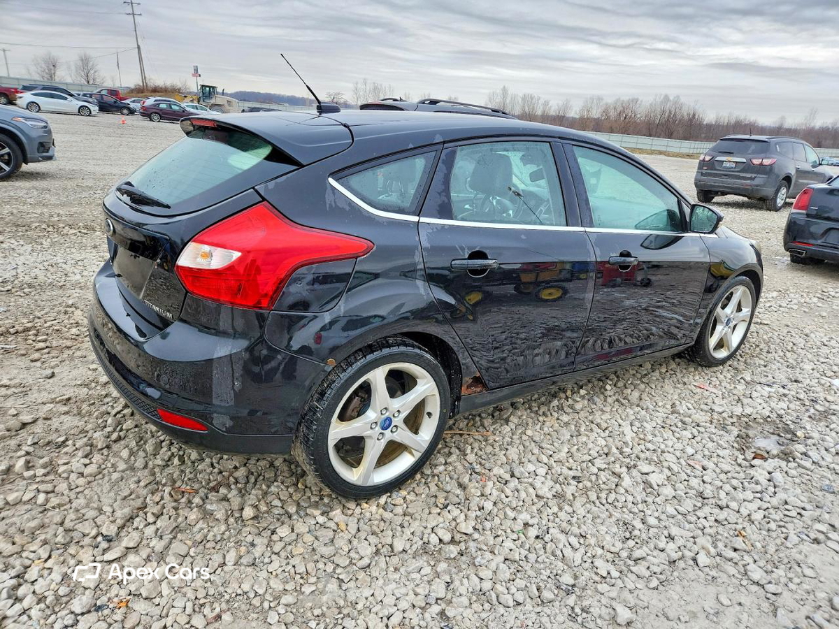 Ford Focus 2012