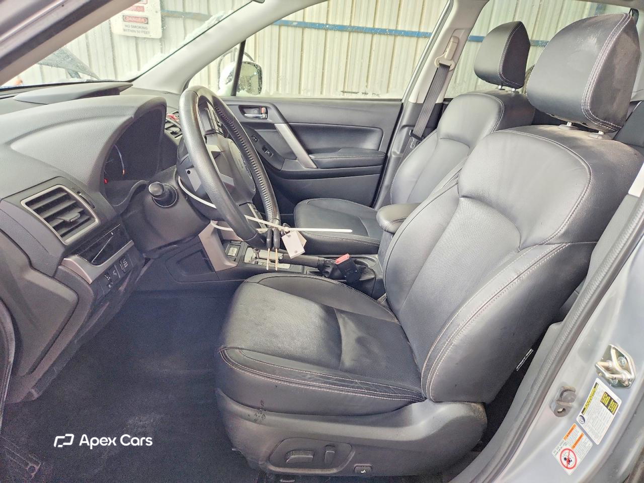 Subaru Forester 2018