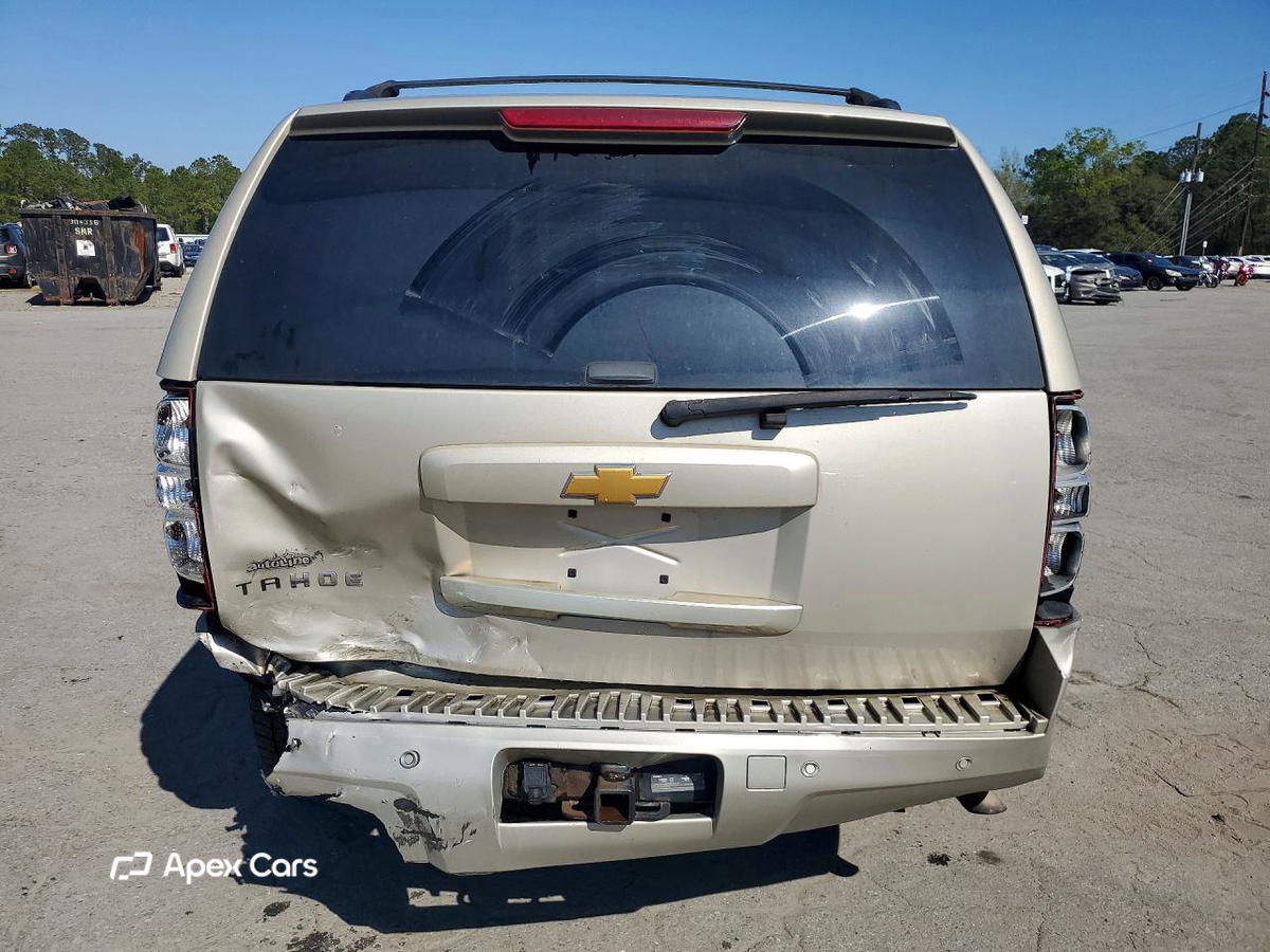 Chevrolet Tahoe 2013