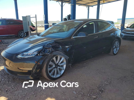 Tesla Model 3 2019 - Image 1 of 12