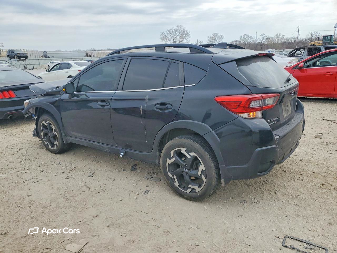 Subaru XV 2021