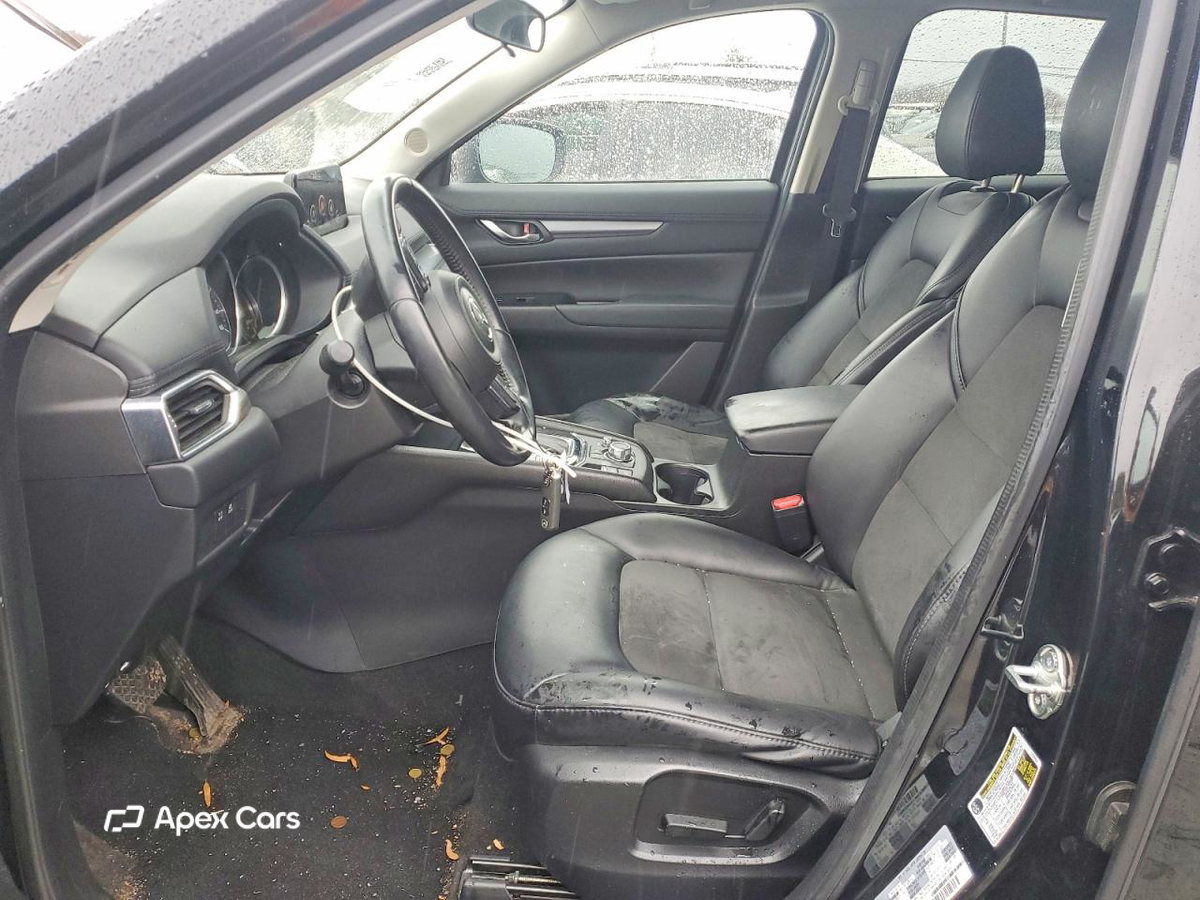 Mazda CX-5 2018