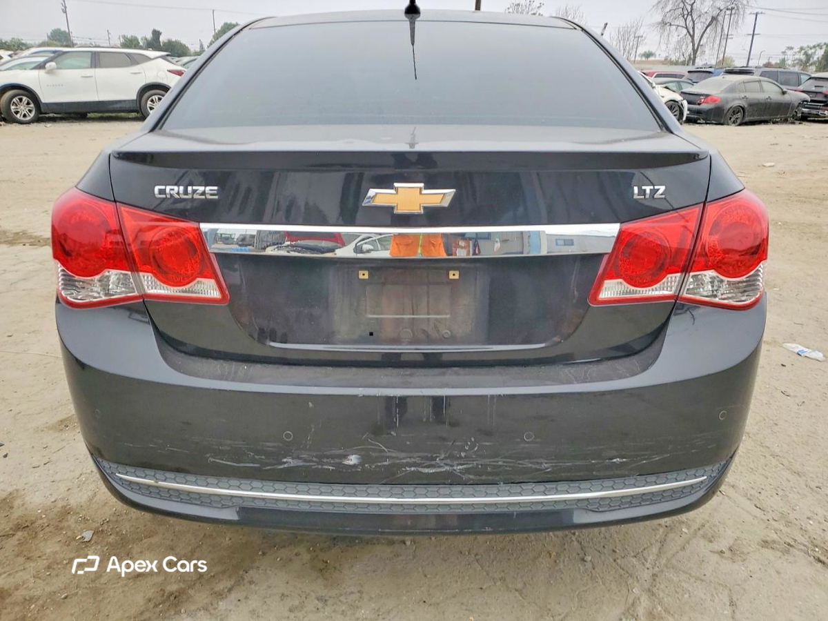 Chevrolet Cruze 2012