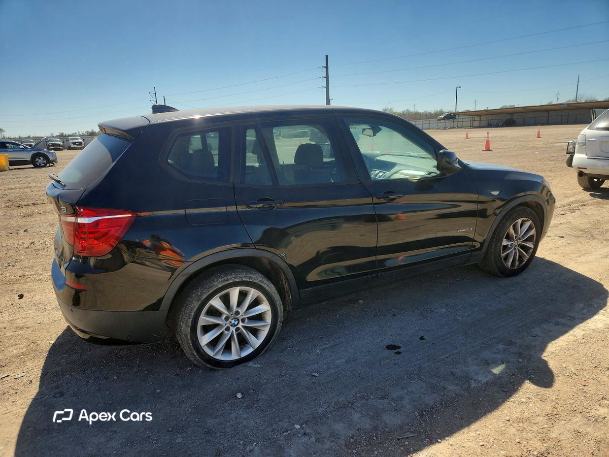 BMW X3 2014