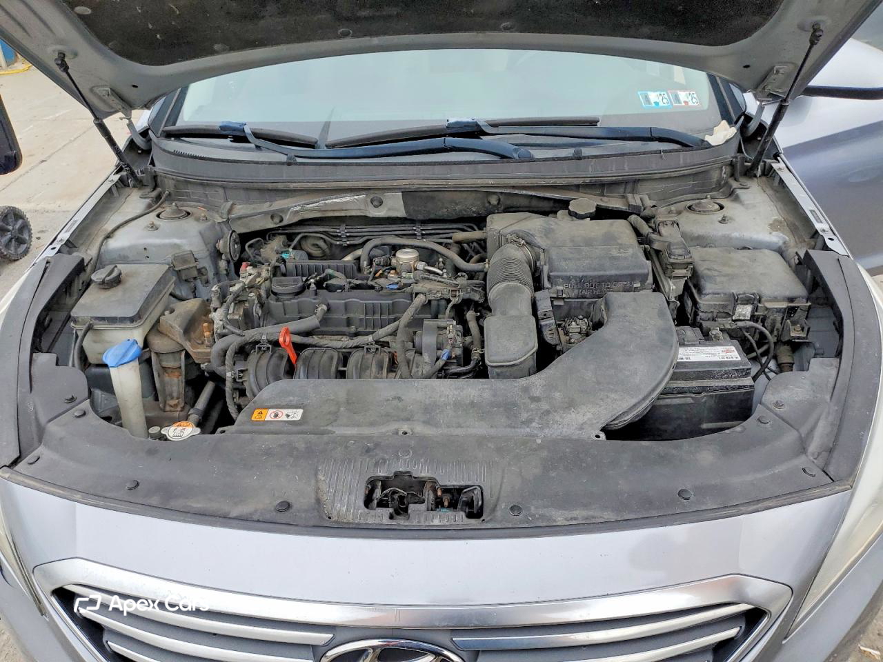 Hyundai Sonata 2017