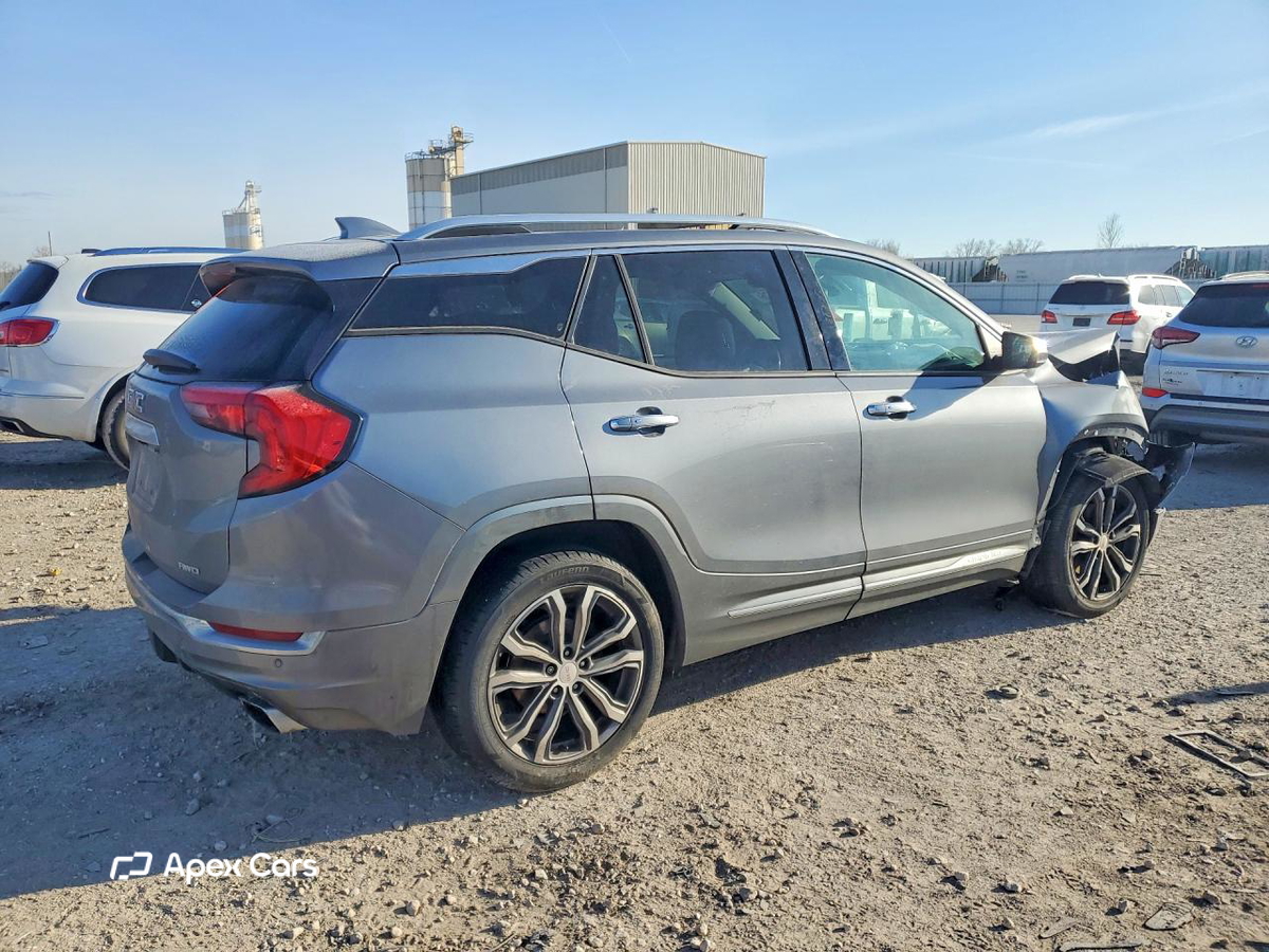 GMC Terrain 2019
