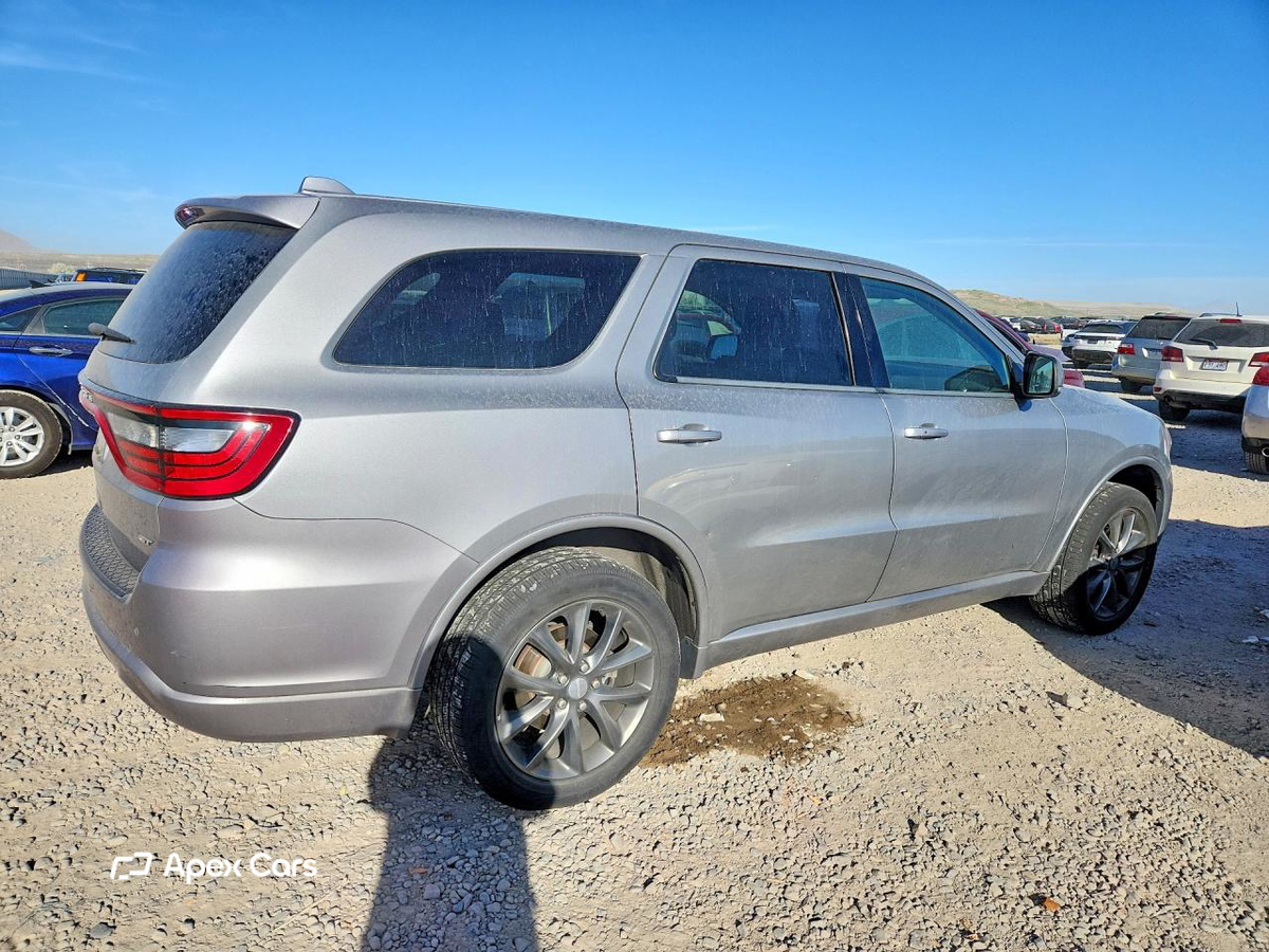 Dodge Durango 2017