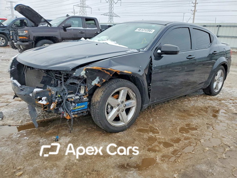 2011 Dodge Avenger - Zdjęcie 1 z 5