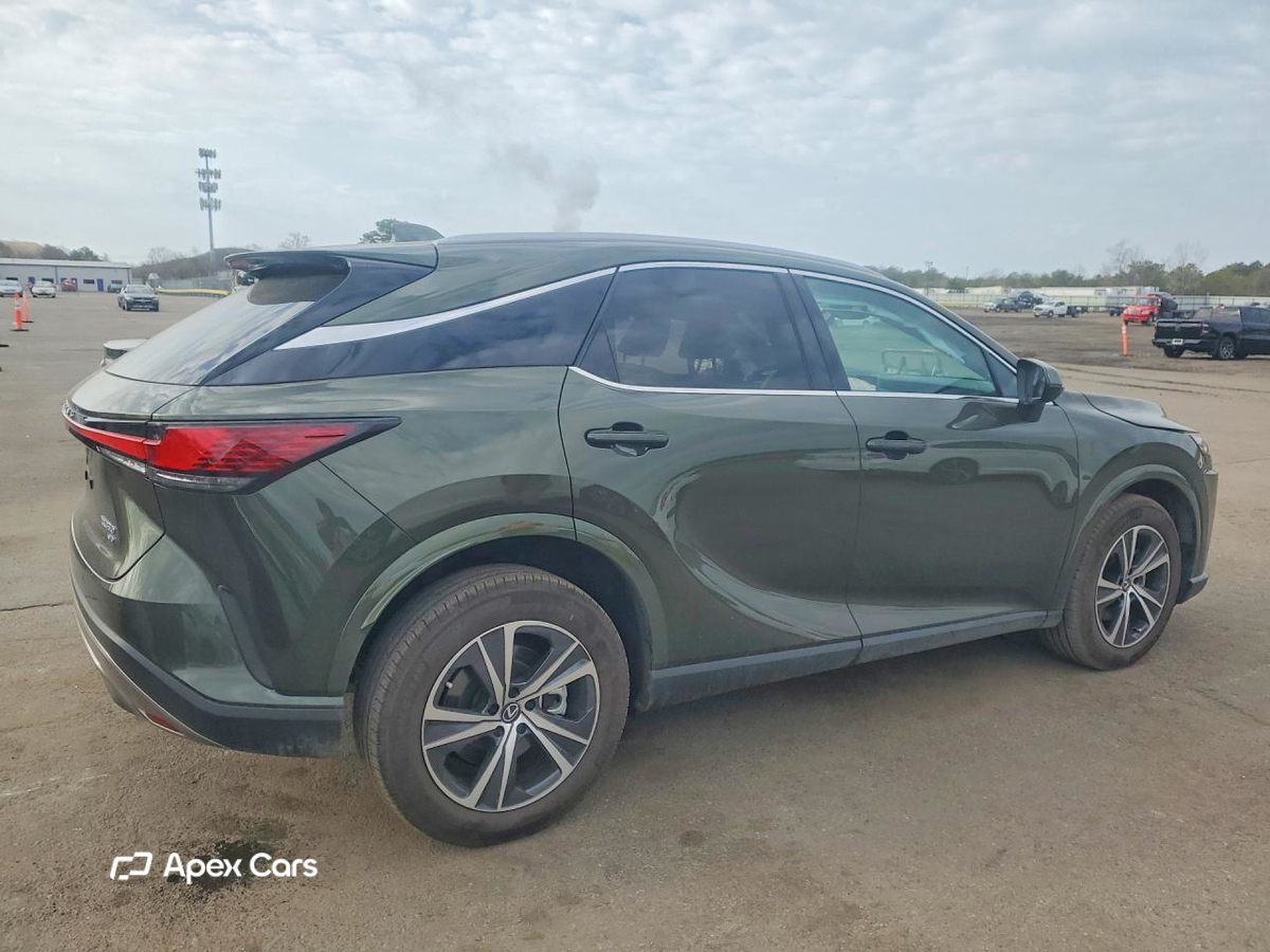 Lexus RX 2025