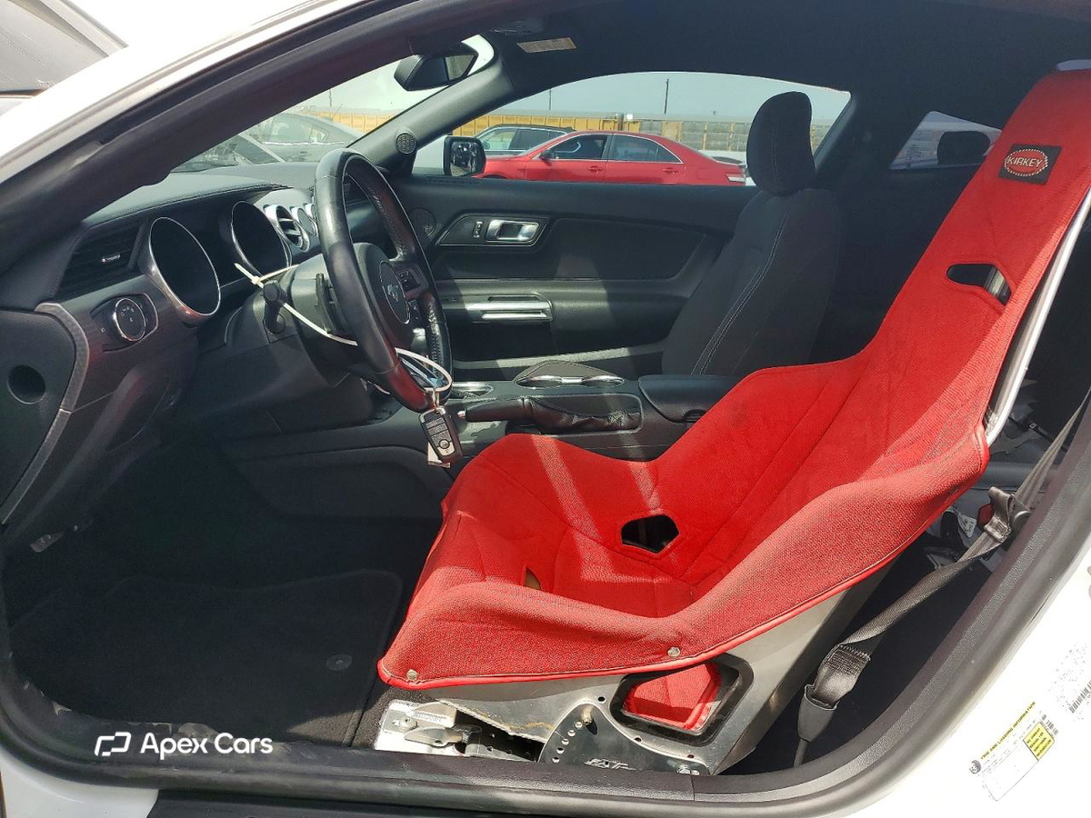 Ford Mustang 2019