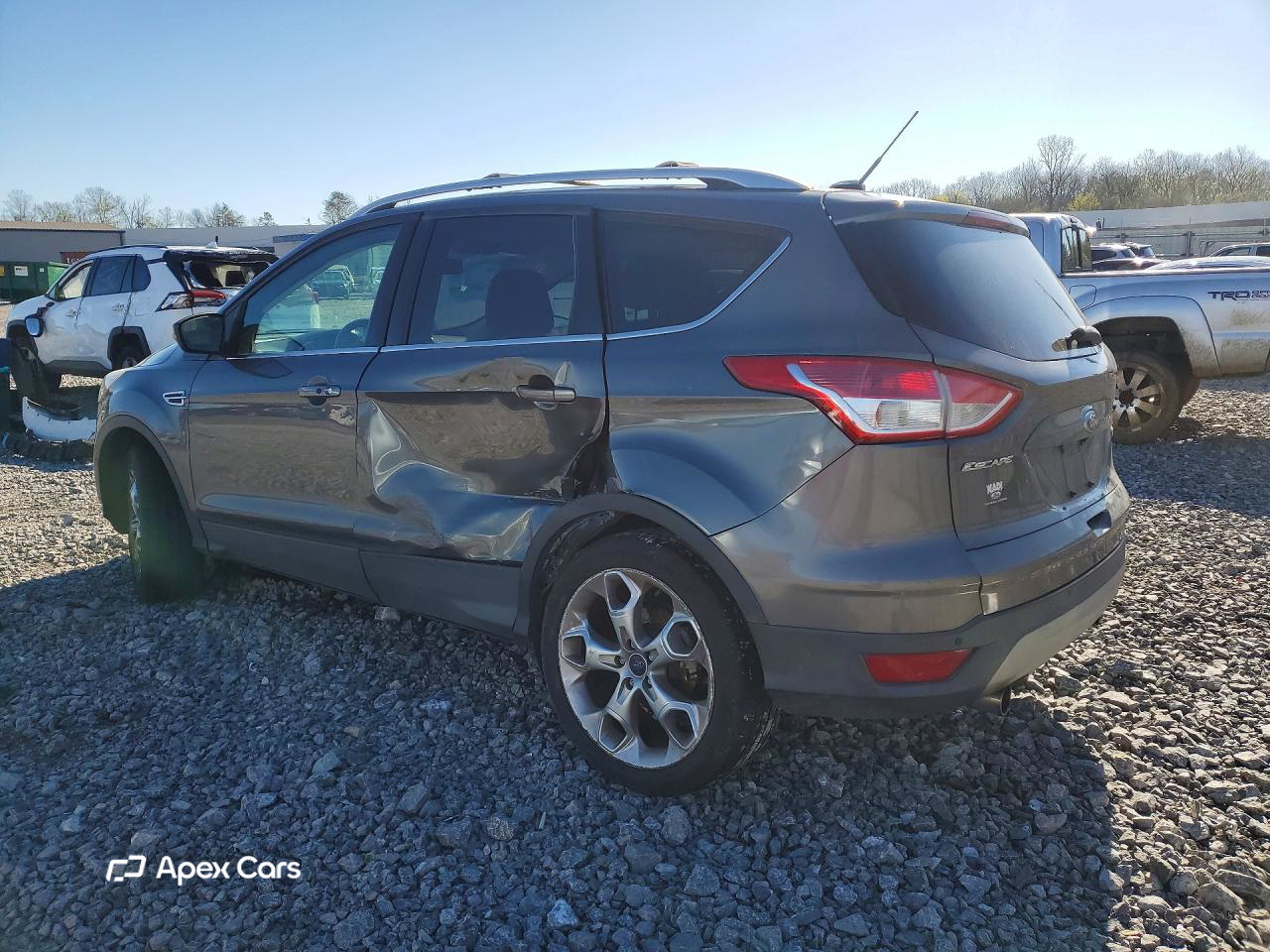 Ford Escape 2013