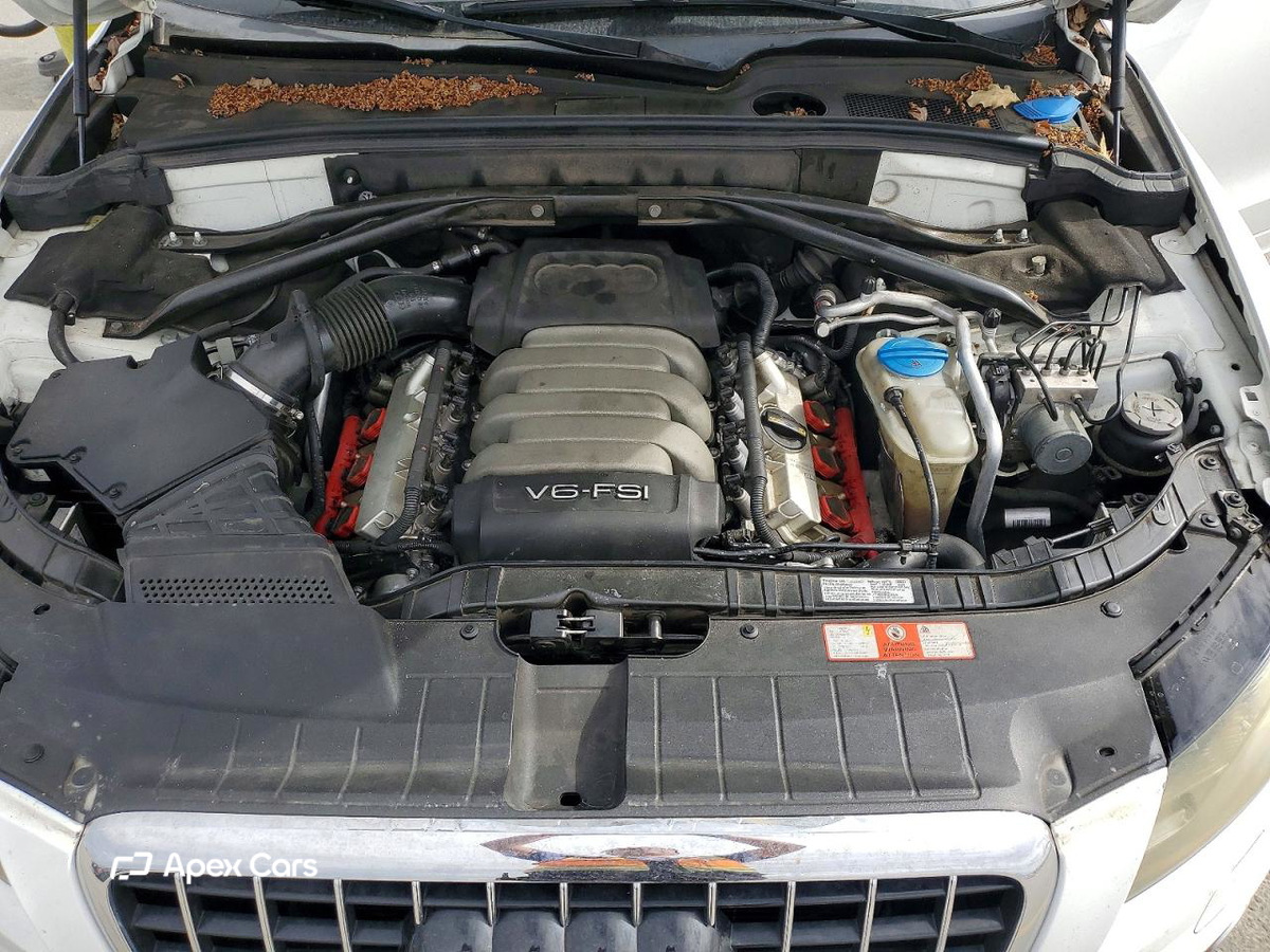 Audi Q5 2009