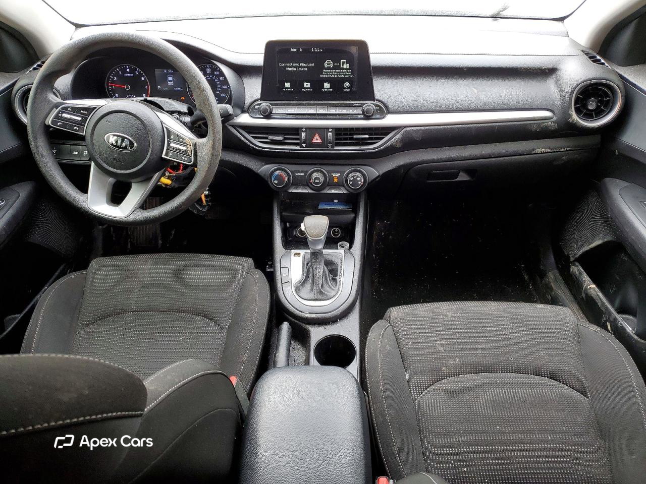 Kia Forte 2021