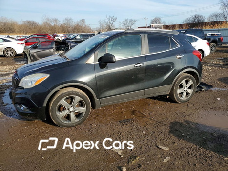 Buick Encore 2013 - Zdjęcie 1 z 13