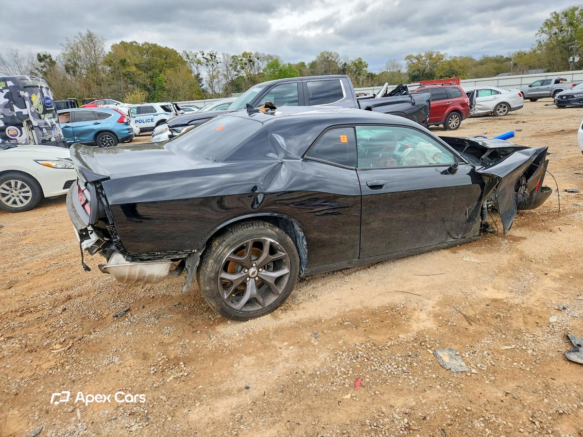Dodge Challenger 2019