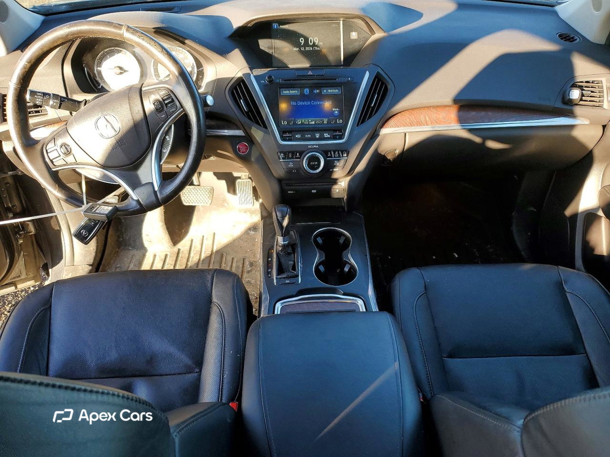 Acura MDX 2014