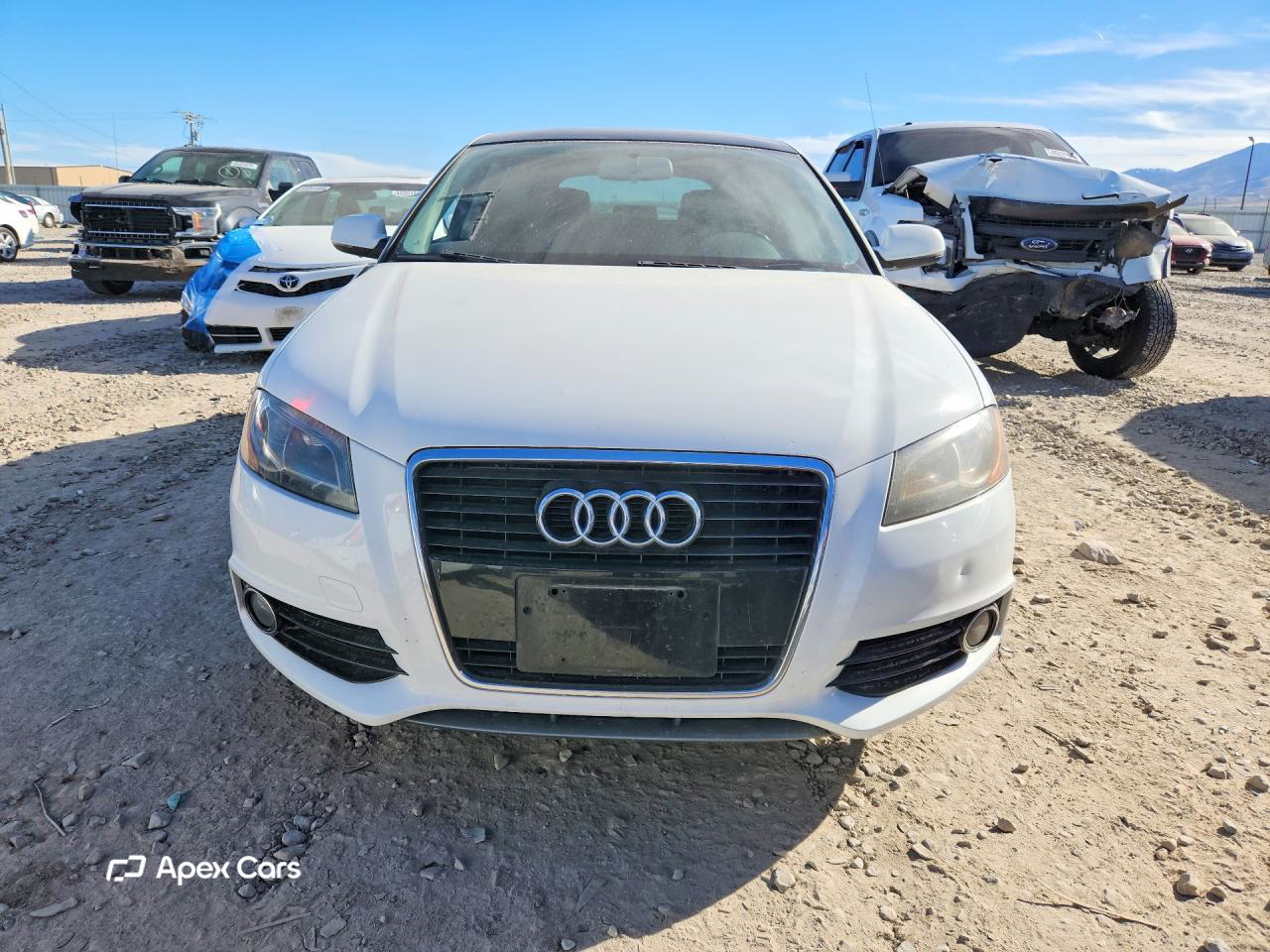 Audi A3 2012
