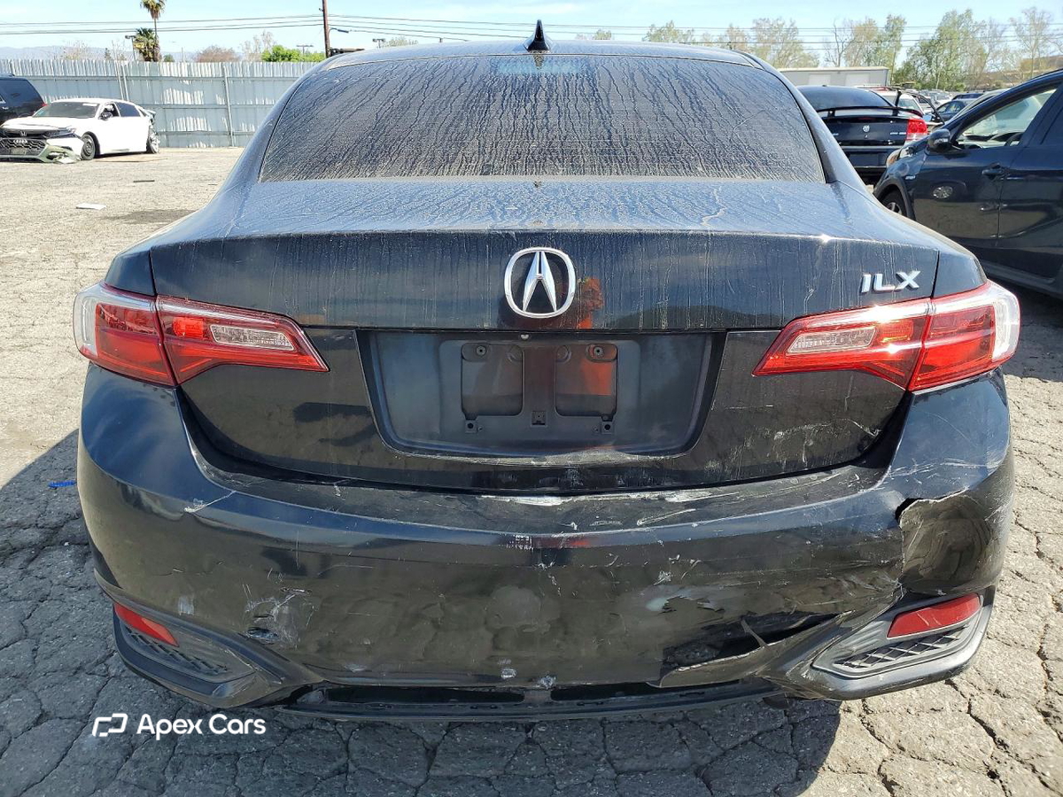 Acura ILX 2016