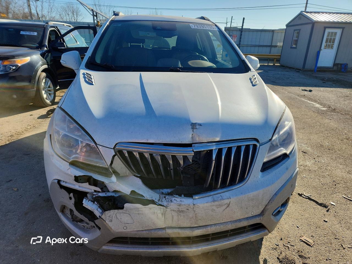 Buick Encore 2016