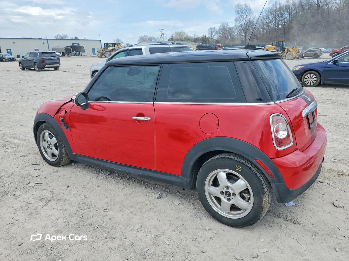 MINI Cooper 2011
