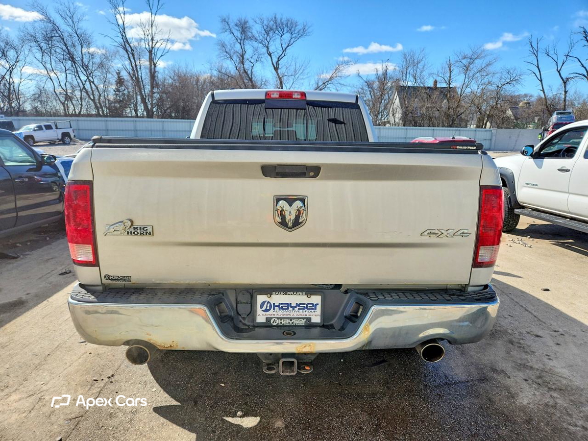RAM 1500 2014