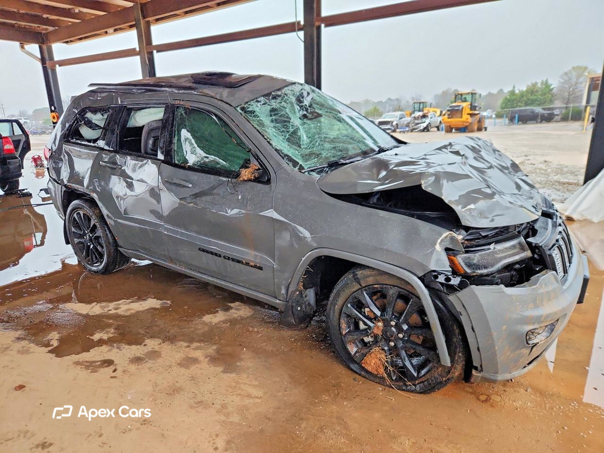 Jeep Cherokee 2020