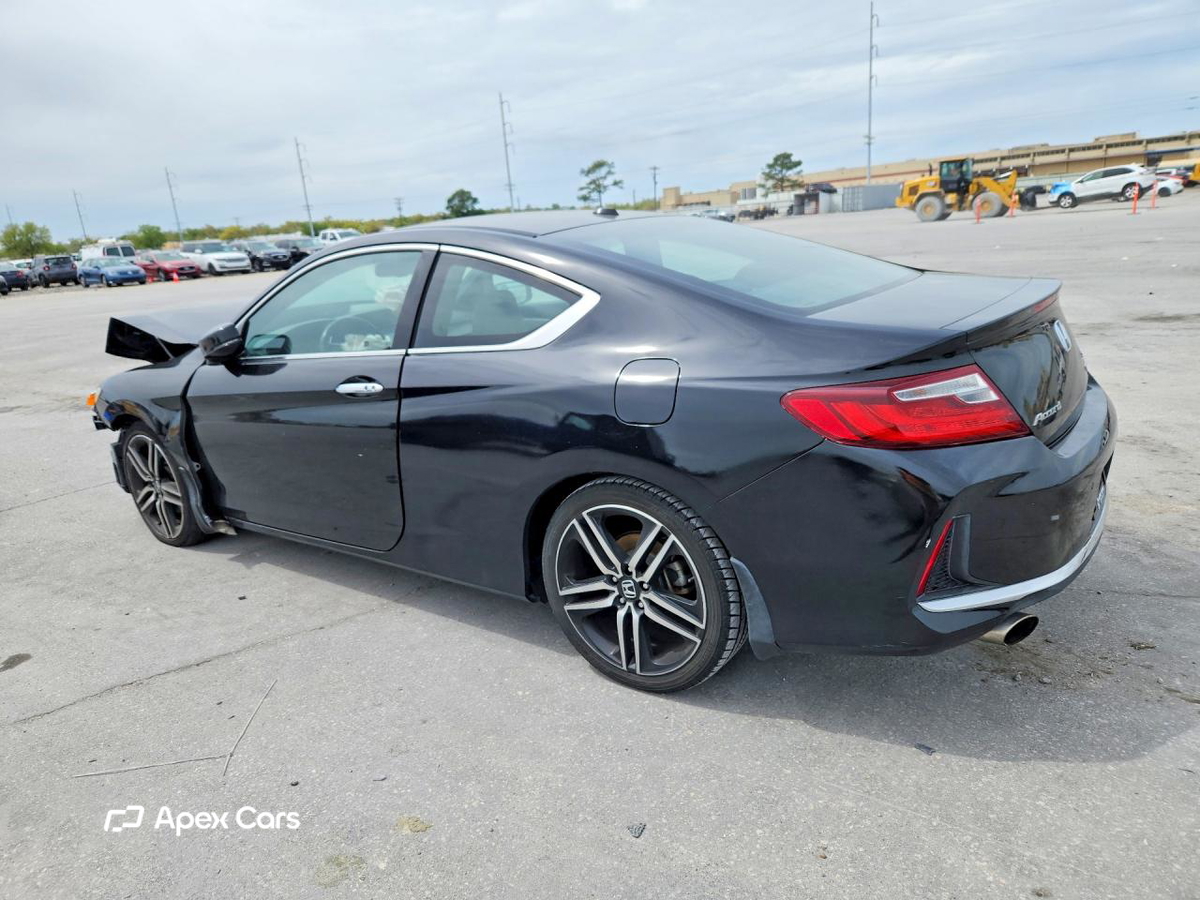 Honda Accord 2017