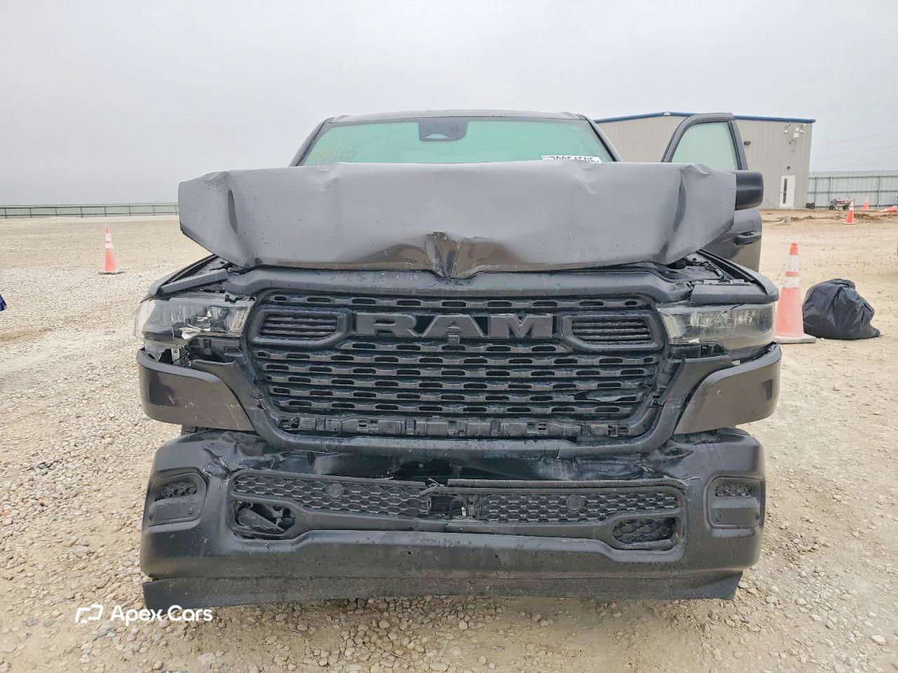 RAM 1500 2025