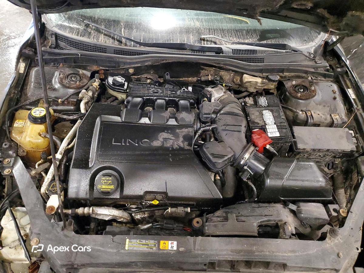 Lincoln MKZ 2008