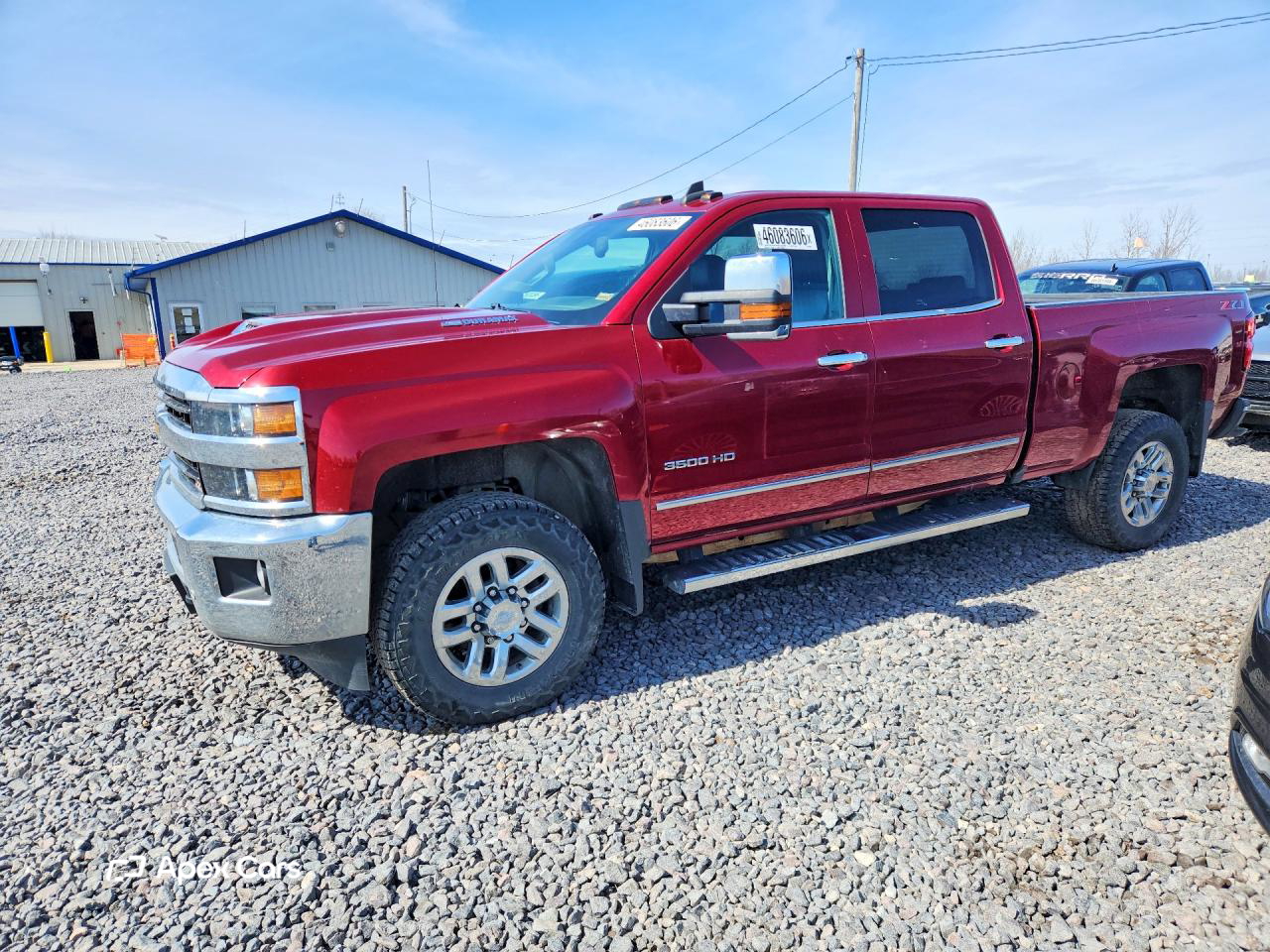 Chevrolet Silverado 2019