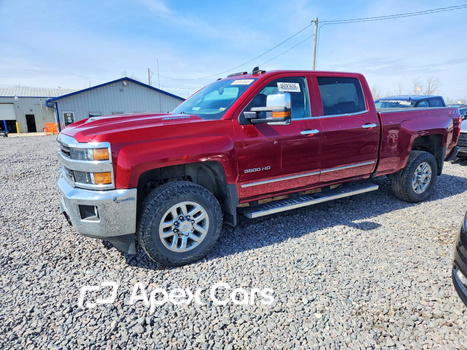 Chevrolet Silverado 2019 - Image 1 of 12