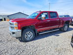 Chevrolet Silverado 2019