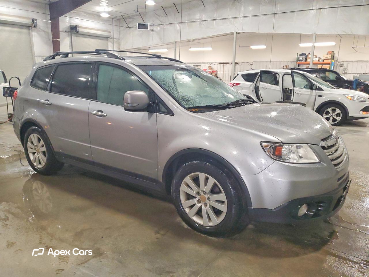 Subaru Tribeca 2008