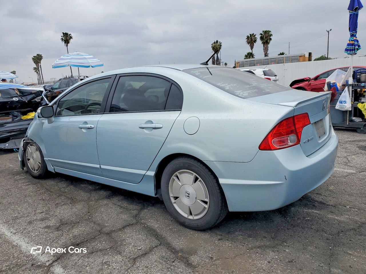 Honda Civic 2007
