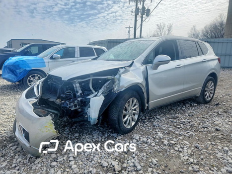 Buick Envision 2019 - Image 1 of 13