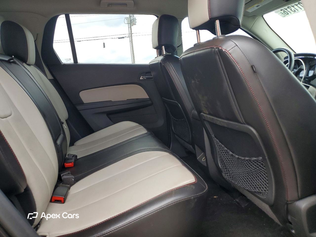 GMC Terrain 2015
