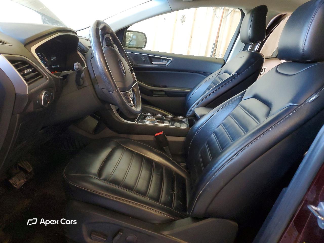 Ford Edge 2020