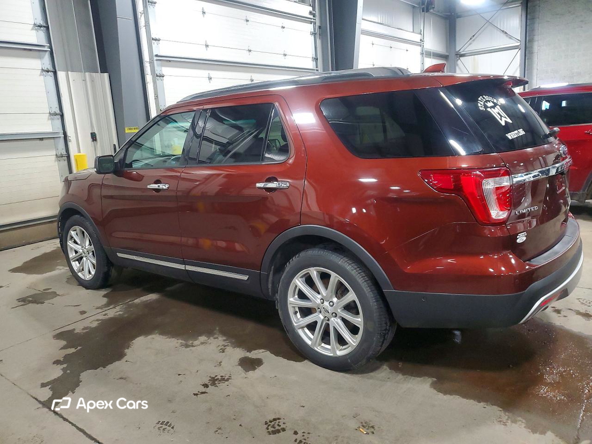 Ford Explorer 2016