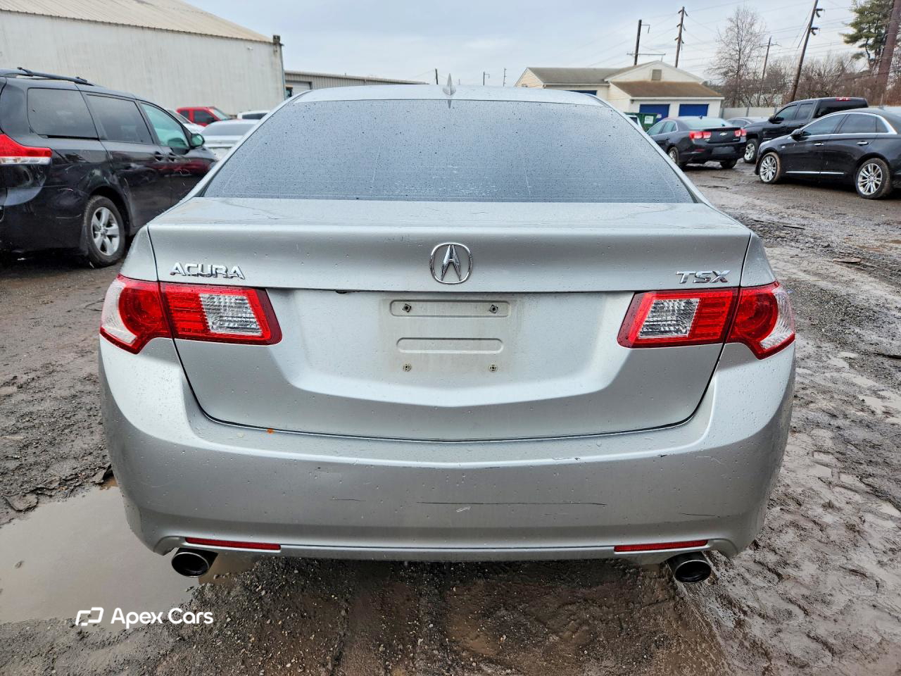 Acura TSX 2010