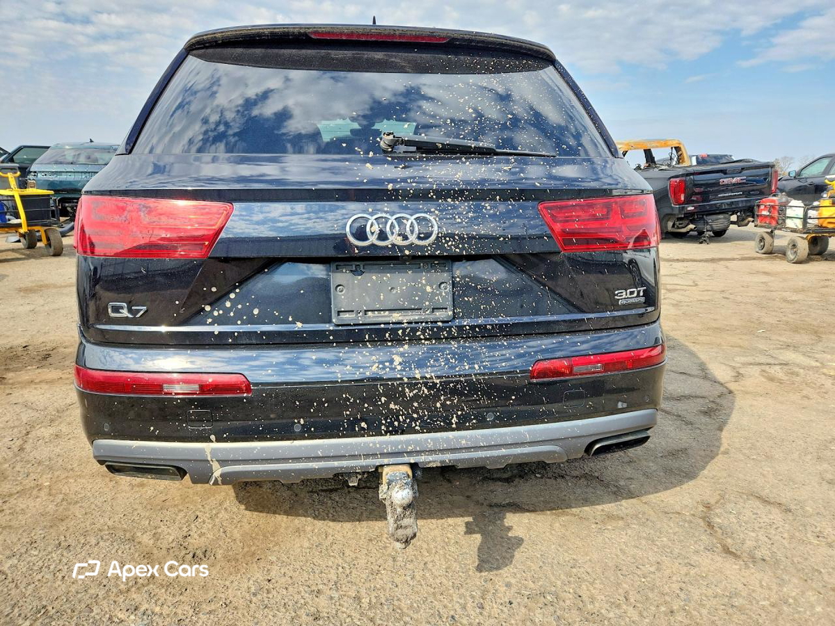 Audi Q7 2017