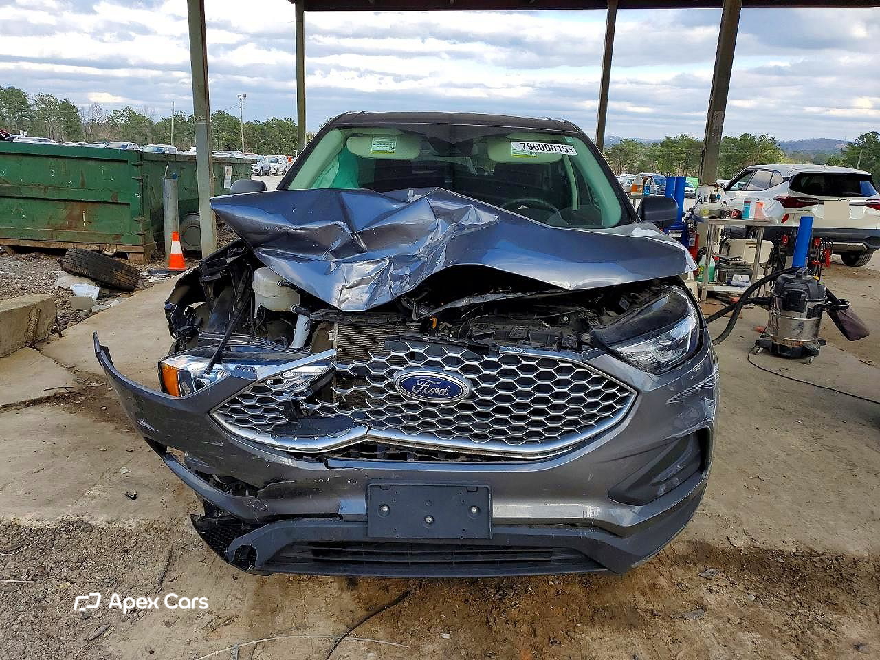 Ford Edge 2024