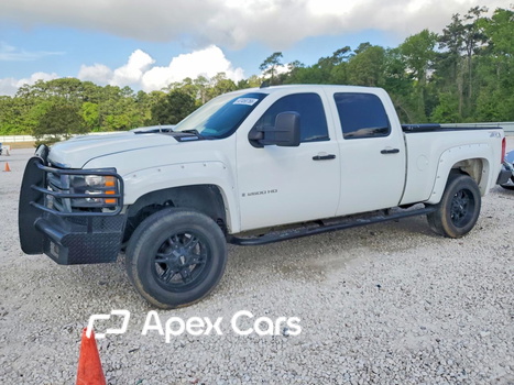 Chevrolet Silverado 2009 - Image 1 of 12