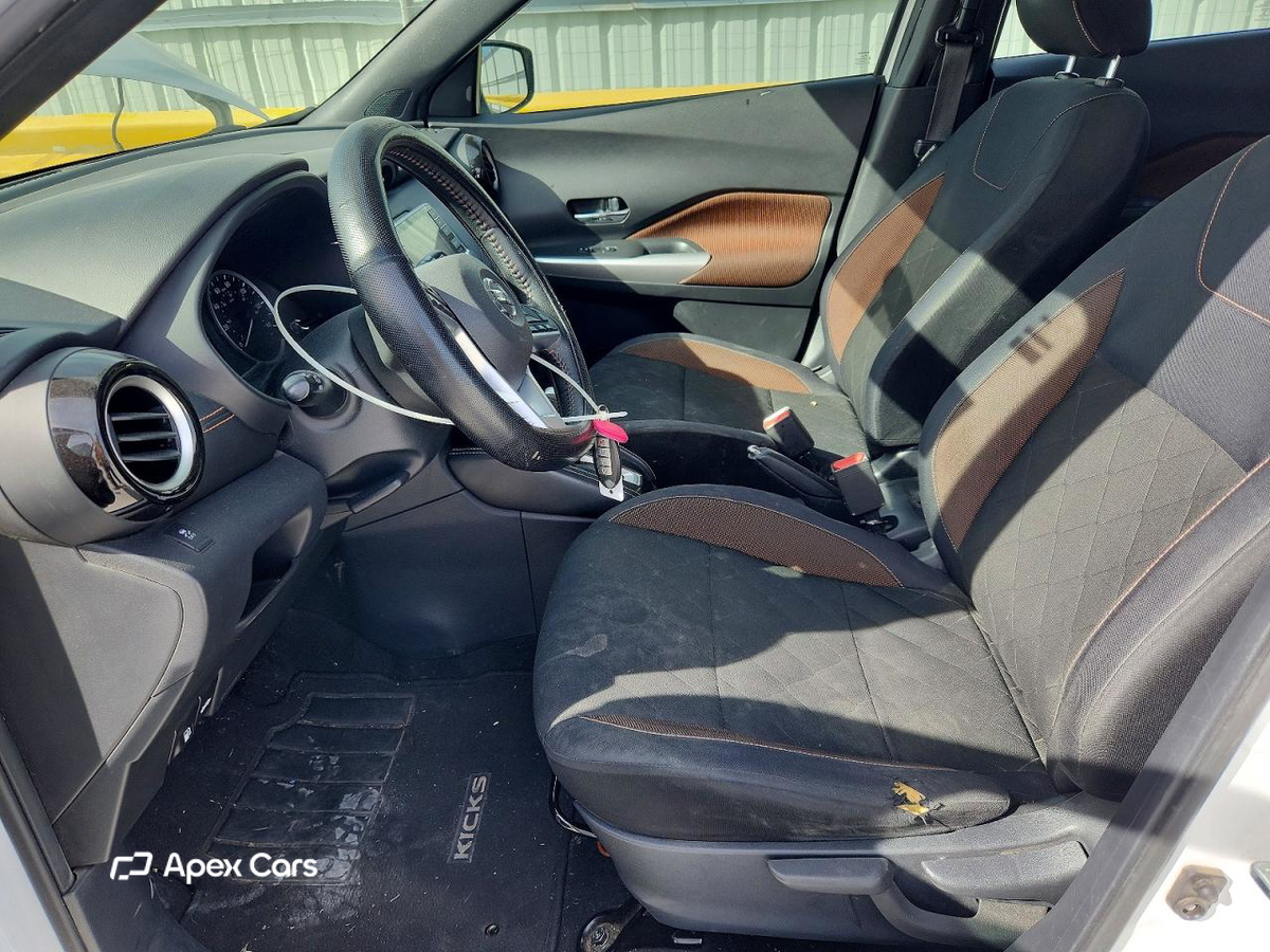 Nissan Kicks 2018