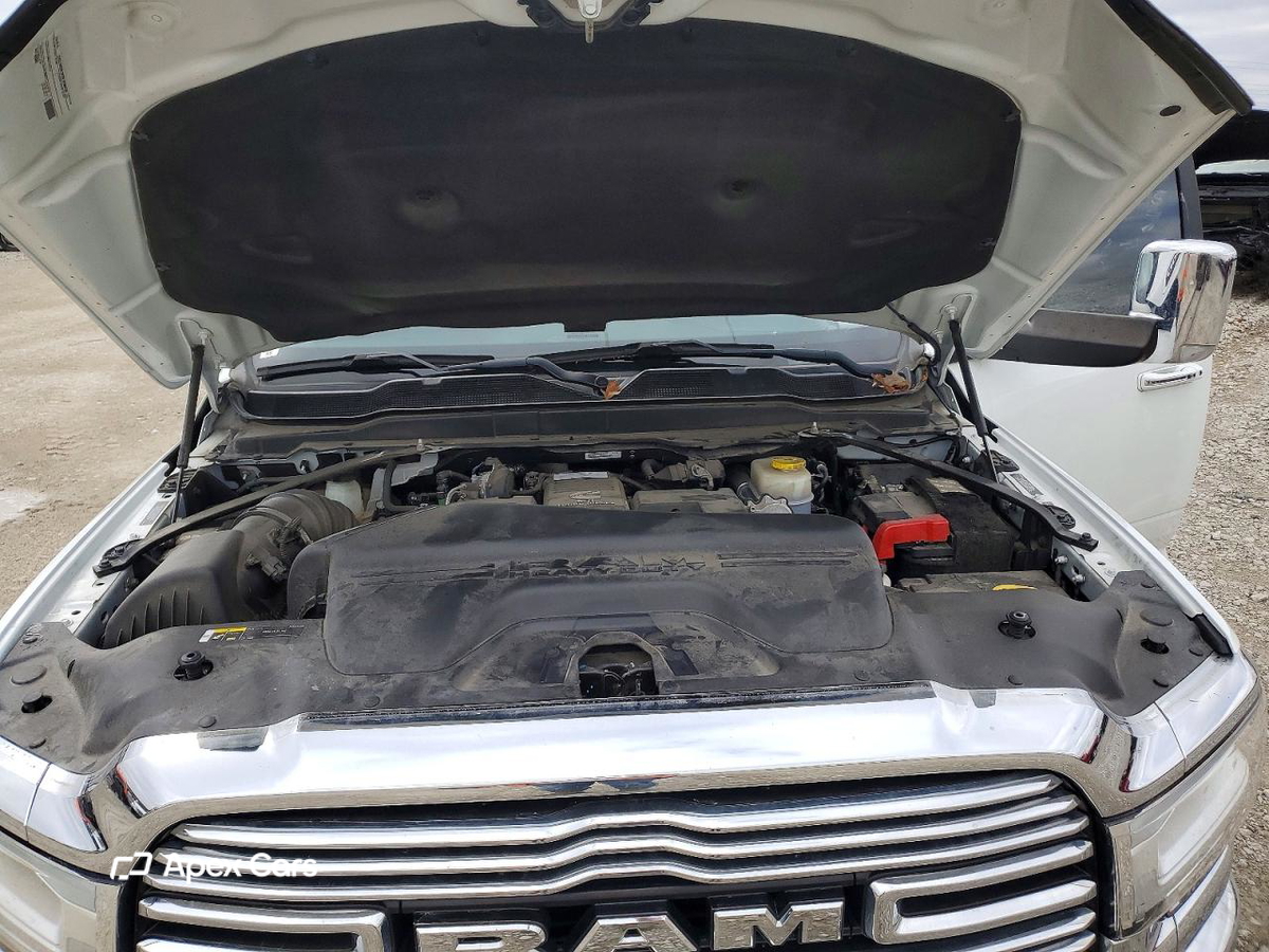 RAM 3500 2022