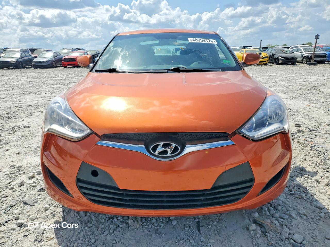 Hyundai Veloster 2016
