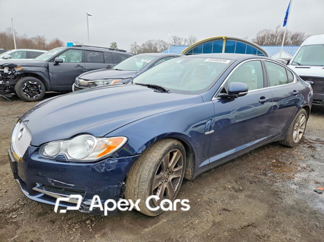 Jaguar XF 2011 - Zdjęcie 1 z 12